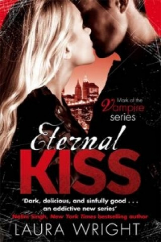 Βιβλίο Eternal Kiss Laura Wright