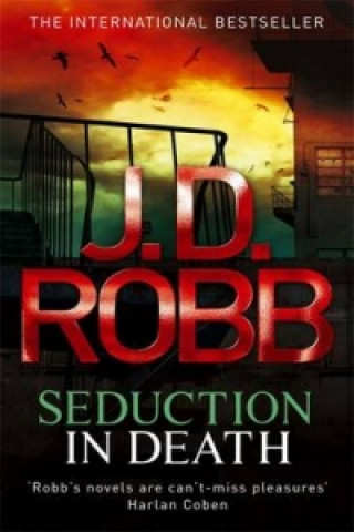 Book Seduction In Death J. D. Robb