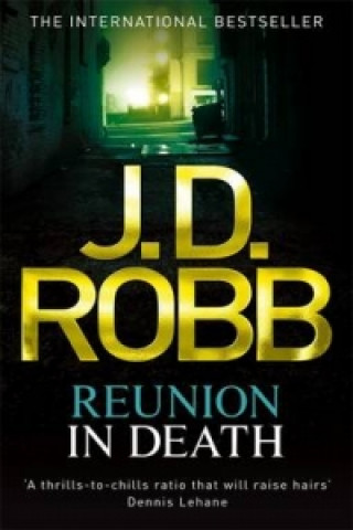 Kniha Reunion In Death J. D. Robb