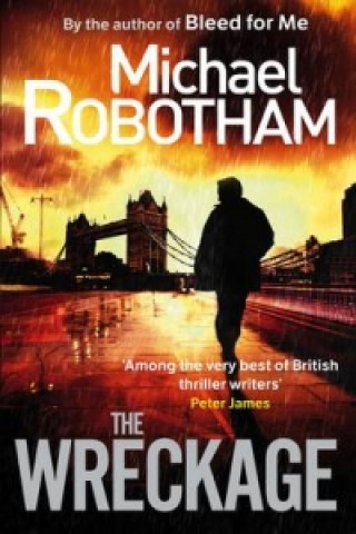 Kniha Wreckage Michael Robotham