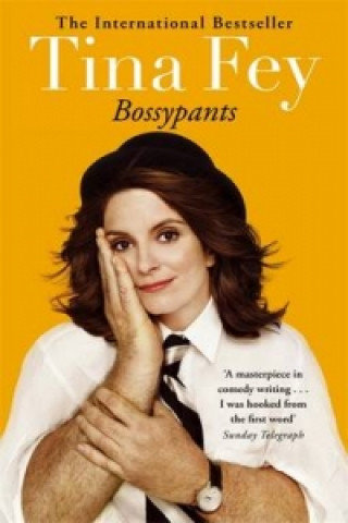 Kniha Bossypants Tina Fey