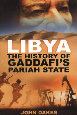 Könyv Libya John Oakes