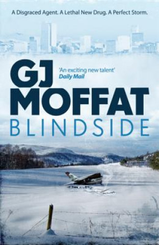 Knjiga Blindside G J Moffatt