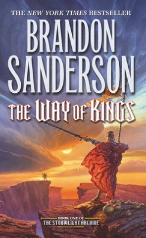 Книга The Way of Kings Brandon Sanderson