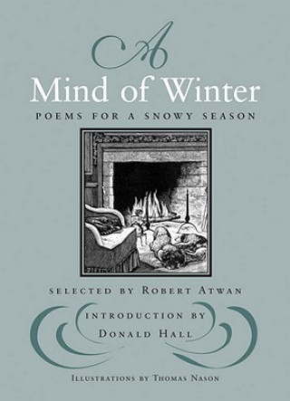 Книга Mind Of Winter Robert Atwan