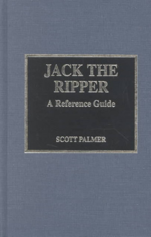 Boek Jack the Ripper Scott Palmer