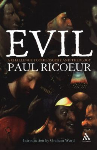 Kniha Evil Paul Ricoeur