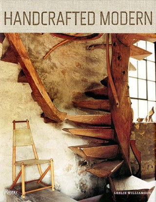 Kniha Handcrafted Modern Leslie Williamson
