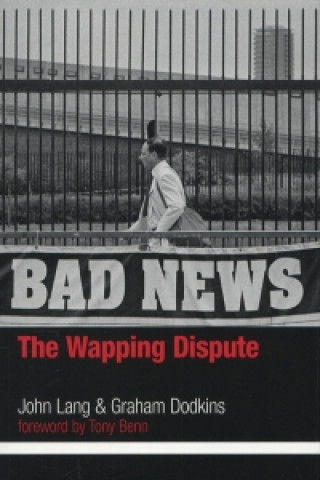 Könyv Bad News John Lang
