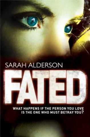 Buch Fated Sarah Alderson