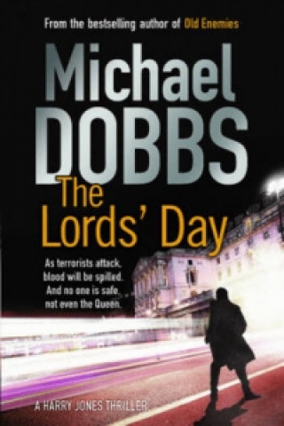 Kniha Lords' Day Michael Dobbs
