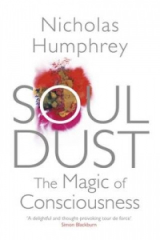 Книга Soul Dust Nicholas Humphrey