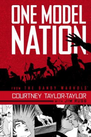 Книга One Model Nation Courtney Taylor