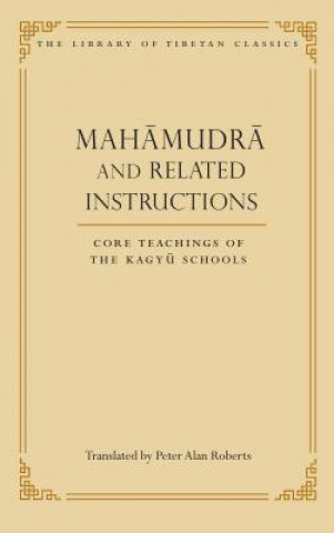 Könyv Mahamudra and Related Instructions Peter Alan Roberts