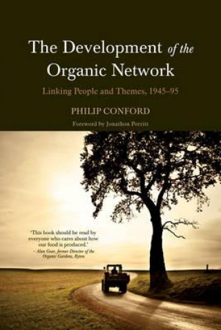 Kniha Development of the Organic Network Philip Conford