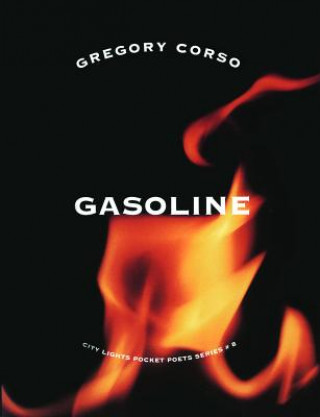 Könyv Gasoline Gregory Corso