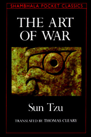 Kniha Art of War (Pocket Edition) Sun Tzu
