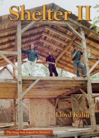 Kniha Shelter II Lloyd Kahn