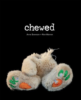Book Chewed Arne Svenson