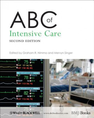 Книга ABC of Intensive Care 2e Graham Nimmo