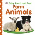 Könyv Baby Touch and Feel Farm Animals DK