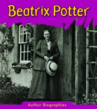 Książka Beatrix Potter Charlotte Guillain