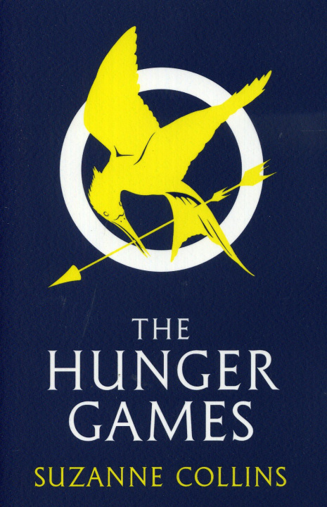 Knjiga The Hunger Games Suzanne Collins