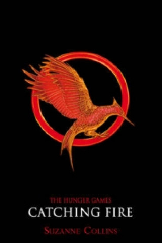 Carte Catching Fire Suzanne Collins