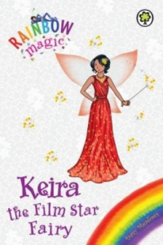 Книга Rainbow Magic: Keira the Film Star Fairy Daisy Meadows