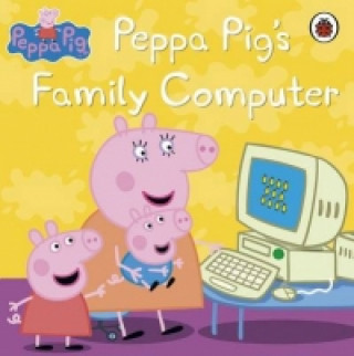 Kniha Peppa Pig: Peppa Pig's Family Computer collegium