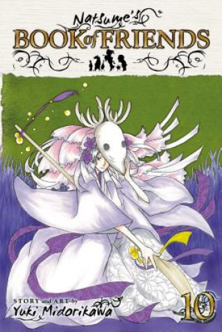 Carte Natsume's Book of Friends, Vol. 10 Yuki Midorikawa