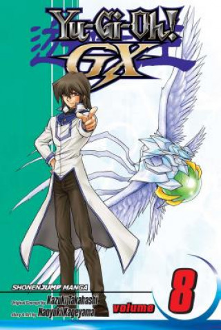 Carte Yu-Gi-Oh! GX, Vol. 8 Naoyuki Kageyama