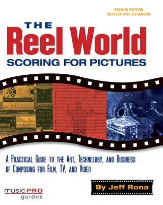 Kniha Reel World Jeff Rona