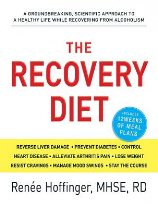 Buch Recovery Diet Renee Hoffinger