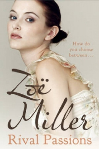 Book Rival Passions Zoe Miller