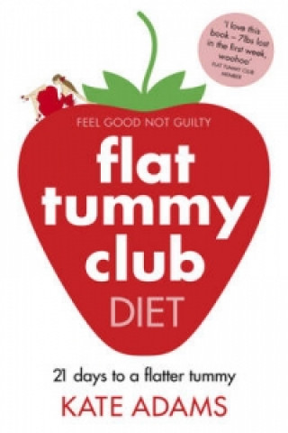 Книга Flat Tummy Club Diet Kate Adams