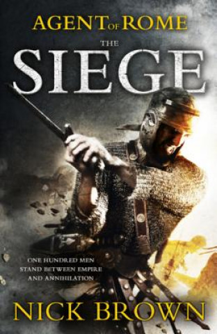 Книга Siege Nick Brown