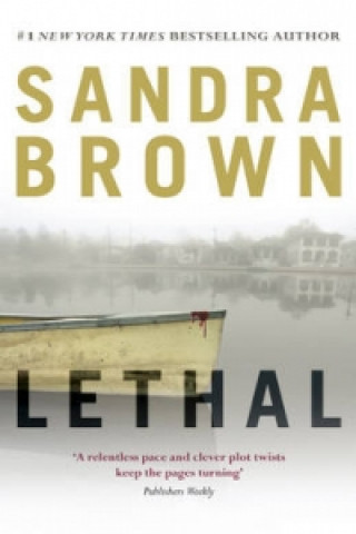 Книга Lethal Sandra Brown