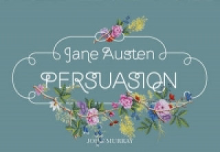 Kniha Persuasion (flipback edition) Jane Austen