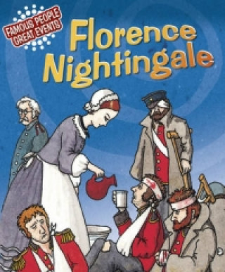 Книга Famous People, Great Events: Florence Nightingale Emma Fischel