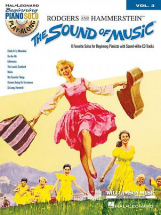 Carte Sound of Music Richard Rodgers