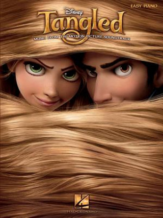 Książka Tangled Alan Menken