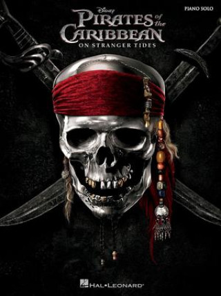 Книга Pirates of the Caribbean - On Stranger Tides Hans Zimmer