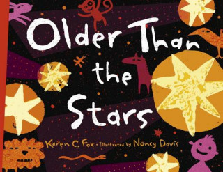Kniha Older than The Stars Karen Fox