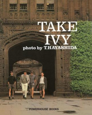 Knjiga Take Ivy Teruyoshi Hayashida