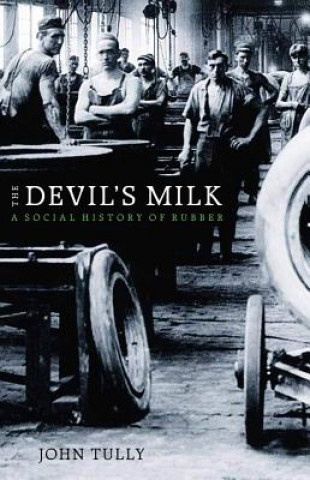 Kniha Devil's Milk John Tully