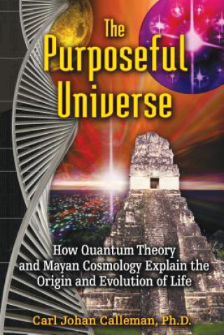Könyv Purposeful Universe Carl Johan Calleman