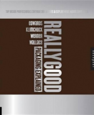 Knjiga Really Good Packaging Explained Sharon Werner
