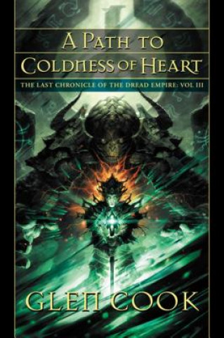 Книга Path to Coldness of Heart Glen Cook