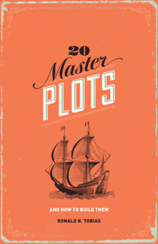 Kniha 20 Master Plots Ronald B Tobias